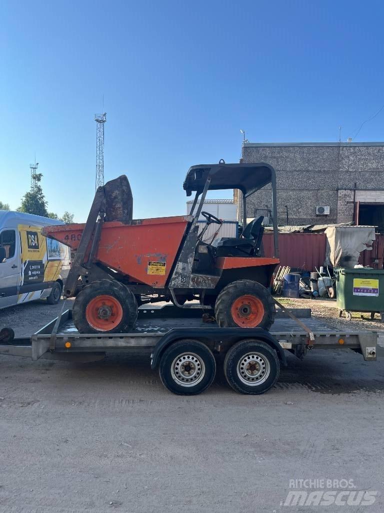Ausa 200 RM Dumpers εργοταξίου