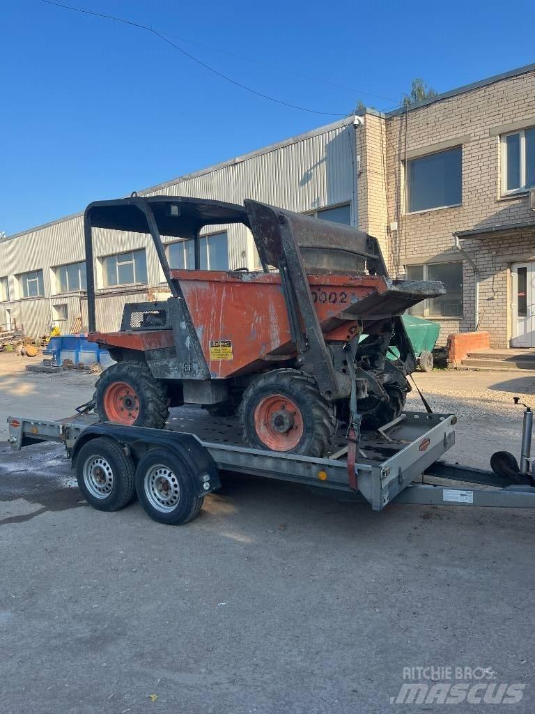 Ausa 200 RM Dumpers εργοταξίου