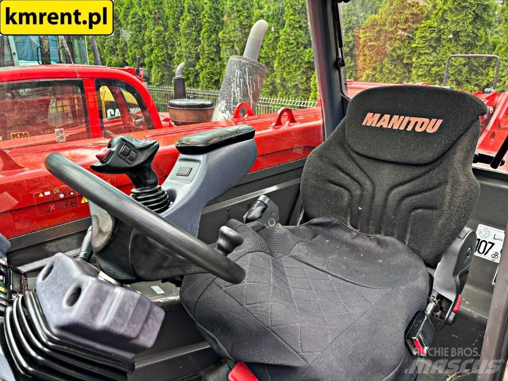 Manitou MLT 845 Τηλεσκοπικοί ανυψωτές
