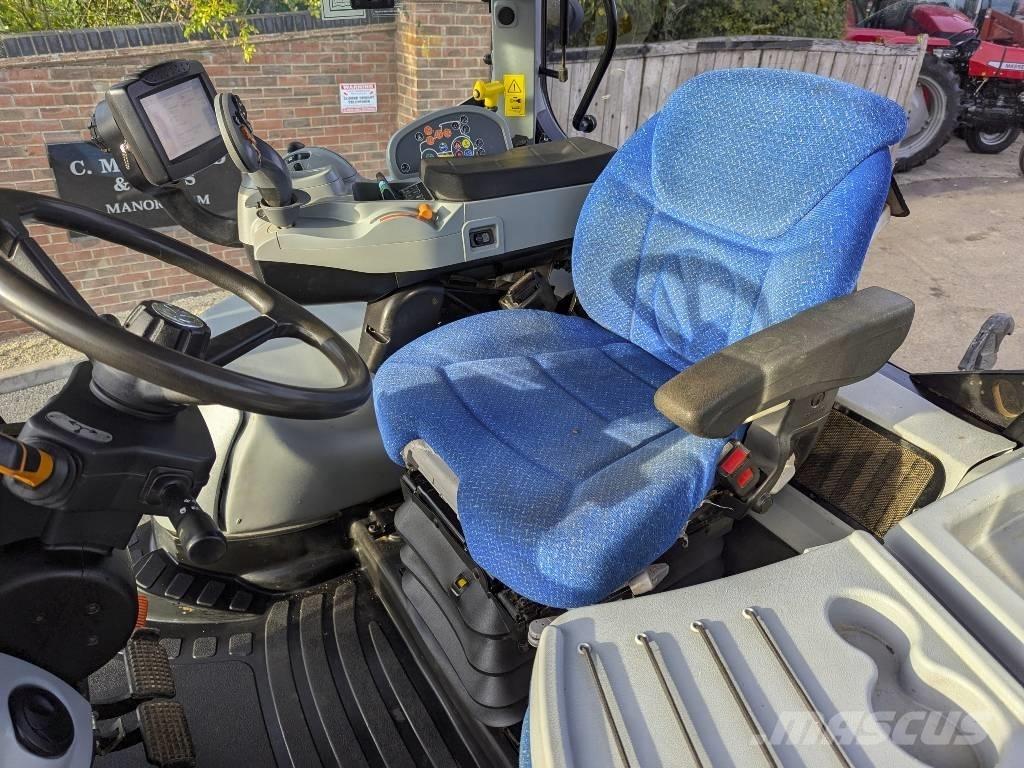 New Holland T 7.210 Τρακτέρ