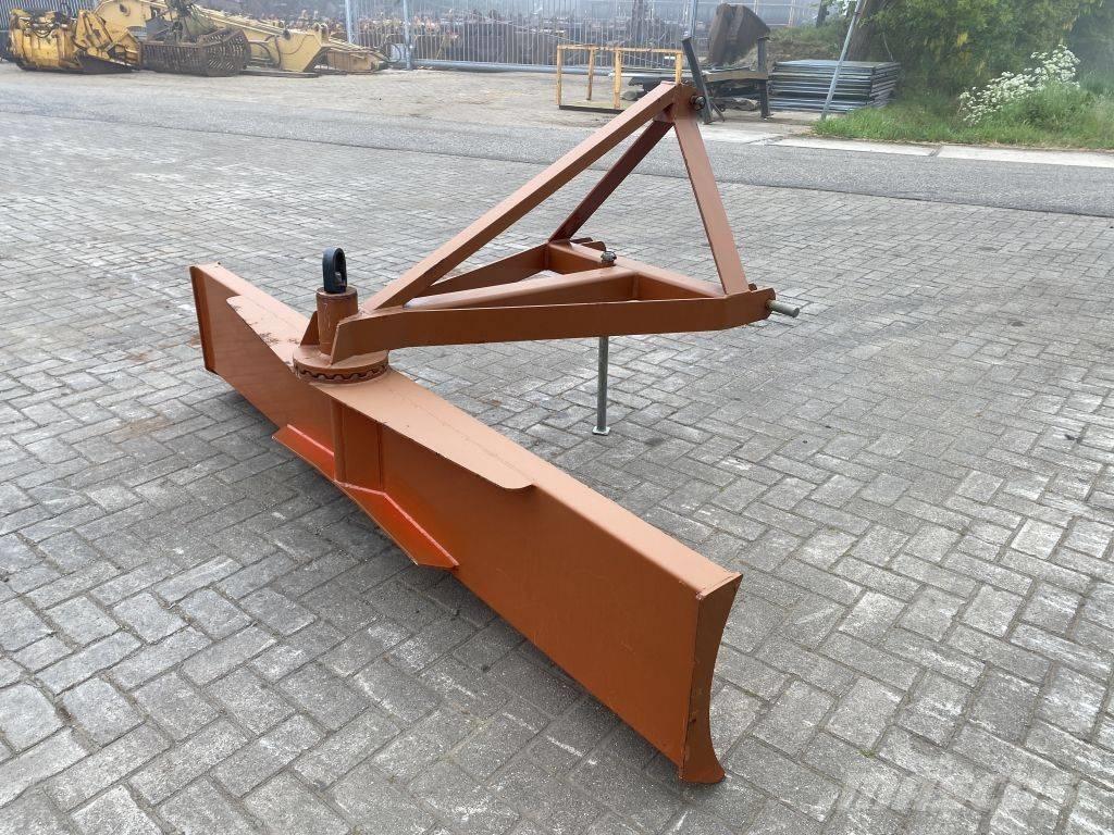  Grondschuif 2.5 M Επιπεδωτήρες οδών