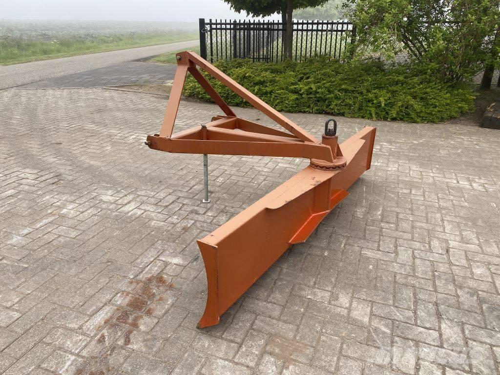  Grondschuif 2.5 M Επιπεδωτήρες οδών