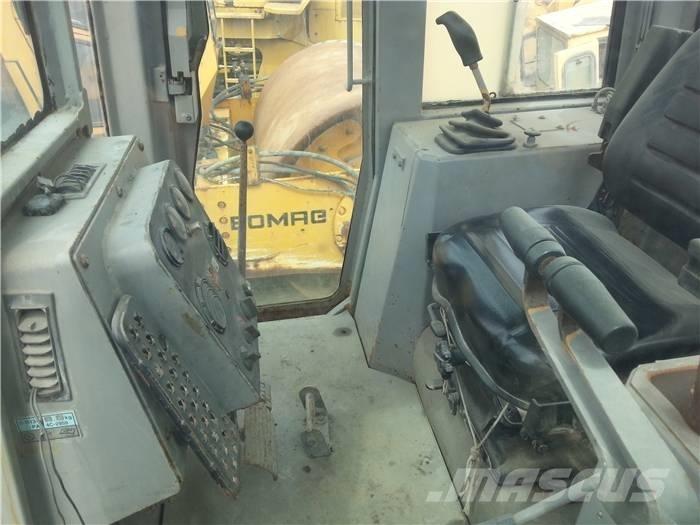 CAT D 6 G LGP II Μπουλντόζες με ερπύστριες