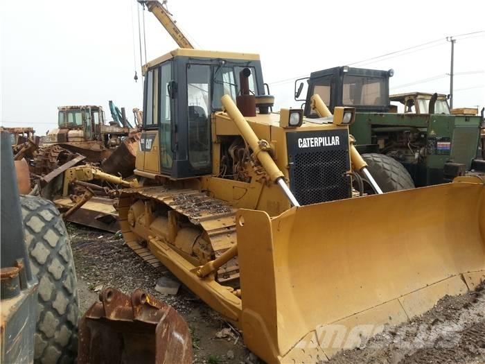 CAT D 6 G LGP II Μπουλντόζες με ερπύστριες