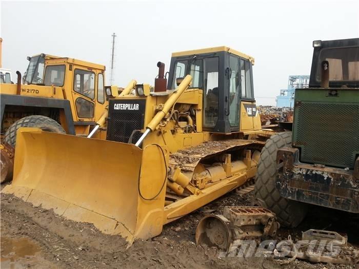 CAT D 6 G LGP II Μπουλντόζες με ερπύστριες