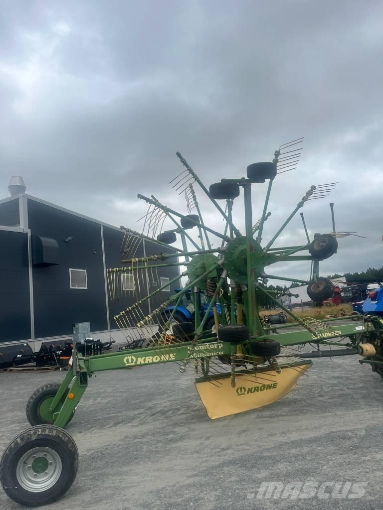 Krone Swadro 900 Αναμοχλευτήρες