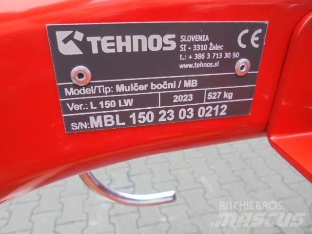 Tehnos MBL 150 LW Άλλα μηχανήματα φροντίδας εδάφους