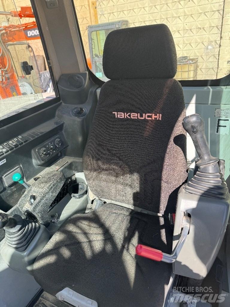 Takeuchi TB290 Μίνι εκσκαφείς 7t - 12t
