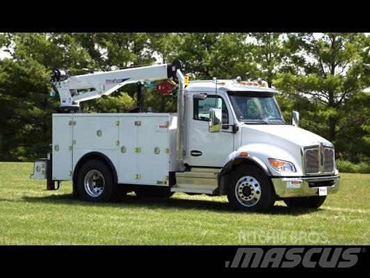 Kenworth T 280 Φορτηγά Σασί