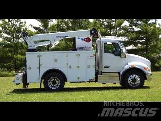 Kenworth T 280 Φορτηγά Σασί