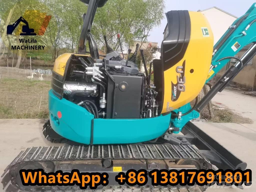 Kubota U 30 Εκσκαφάκι (διαβολάκι) < 7t