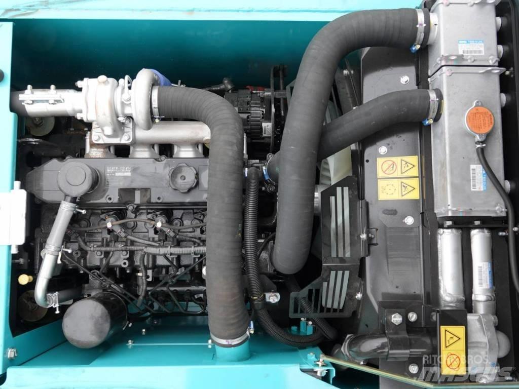 Kobelco SK 140 Εκσκαφείς με ερπύστριες