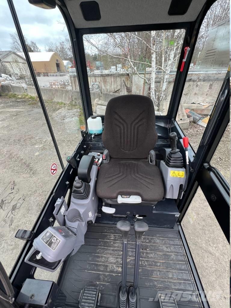 Kubota KX -019-4 Εκσκαφάκι (διαβολάκι) < 7t