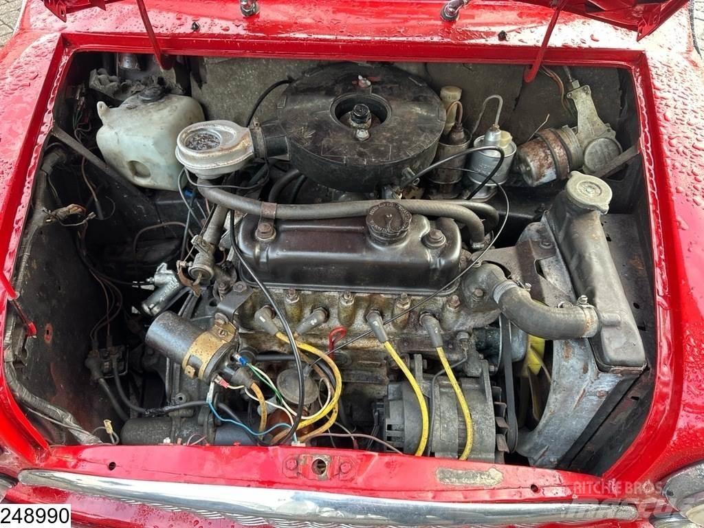 Austin ? Seven 850 Αυτοκίνητα