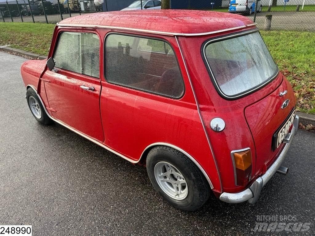 Austin ? Seven 850 Αυτοκίνητα