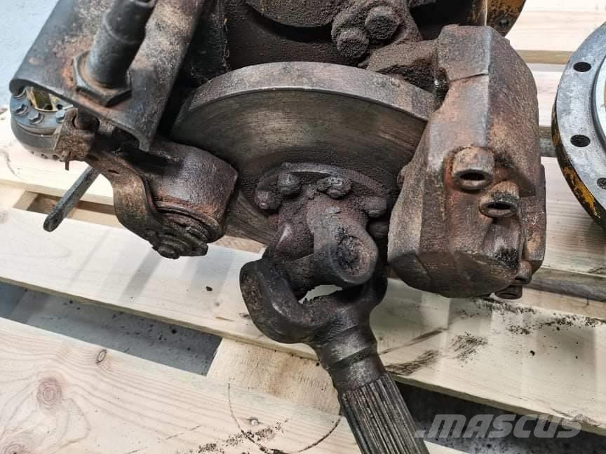 JCB 408 ZX  reducer Μετάδοση κίνησης