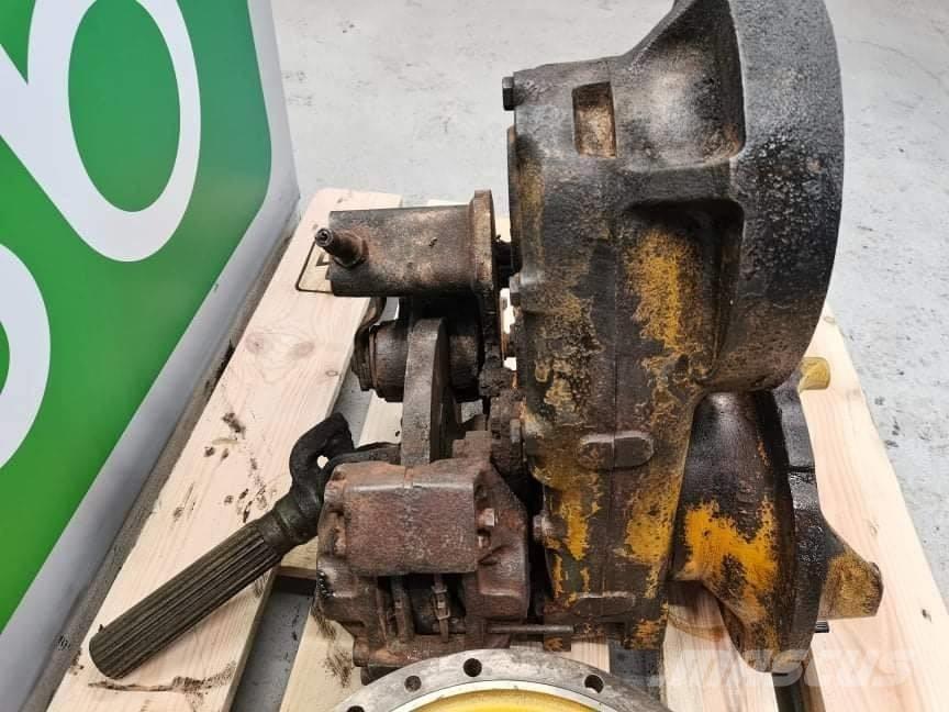 JCB 408 ZX  reducer Μετάδοση κίνησης