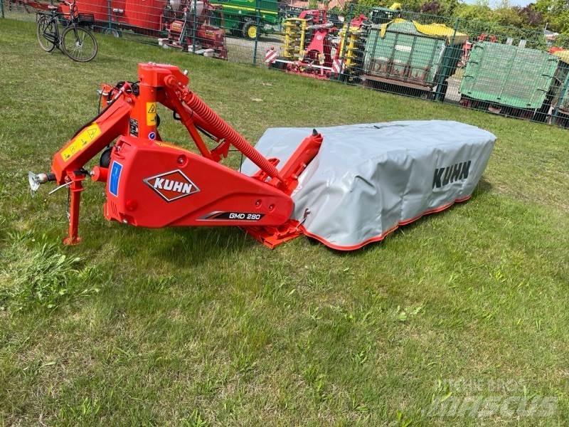 Kuhn GMD280 FF Άλλα γεωργικά μηχανήματα