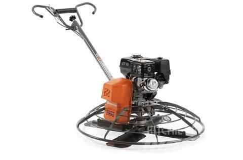 Husqvarna CT36 Μυστριά