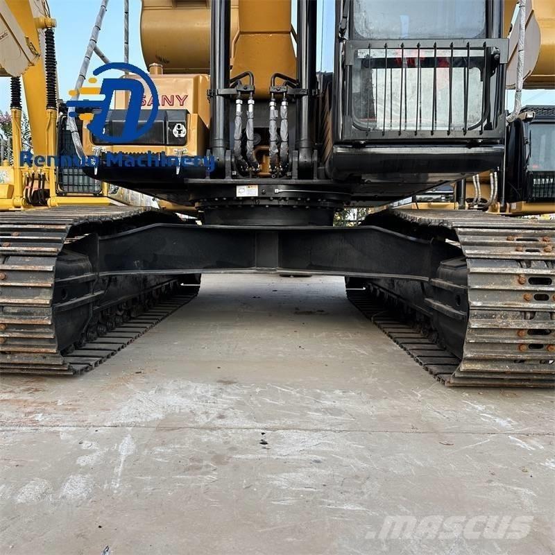 Sany SY 215 C-pro Εκσκαφείς με ερπύστριες