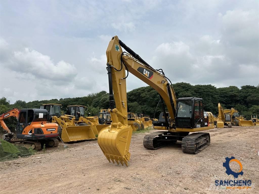 CAT 320 D Εκσκαφείς με ερπύστριες
