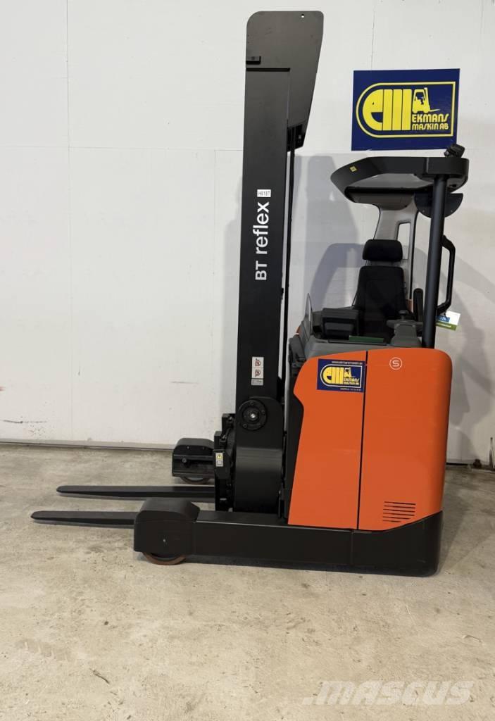 BT truck RRE 140HE Ανυψωτικά στενών δρόμων