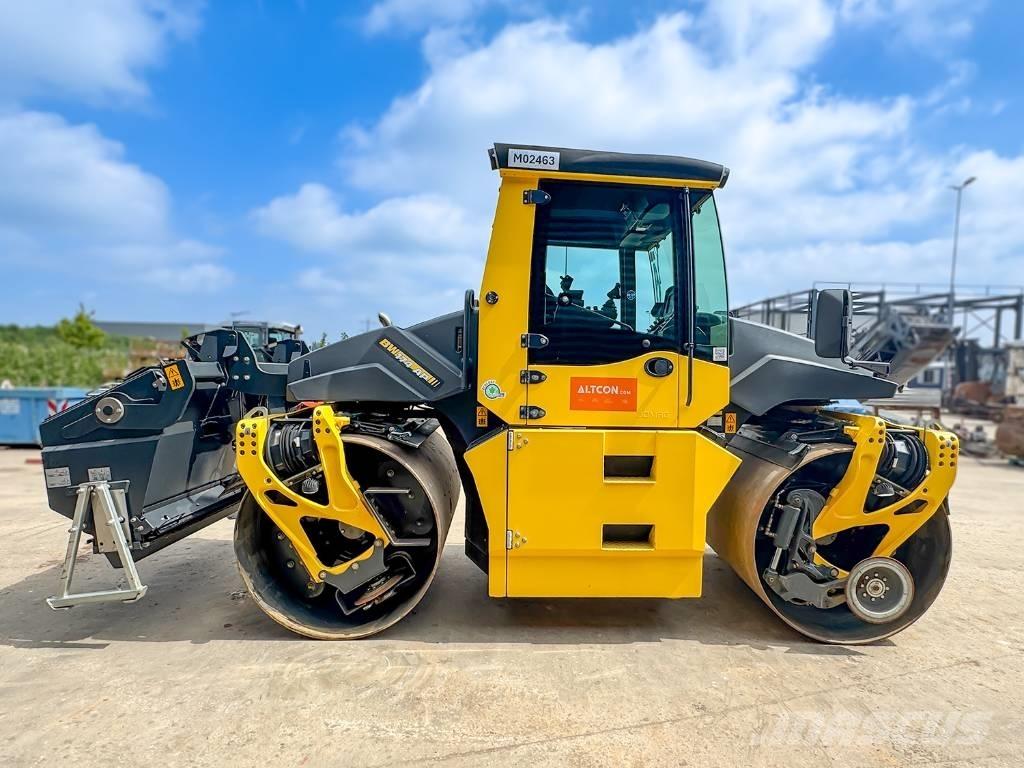 Bomag BW 174 AP-4V Οδοστρωτήρες διπλού κυλίνδρου