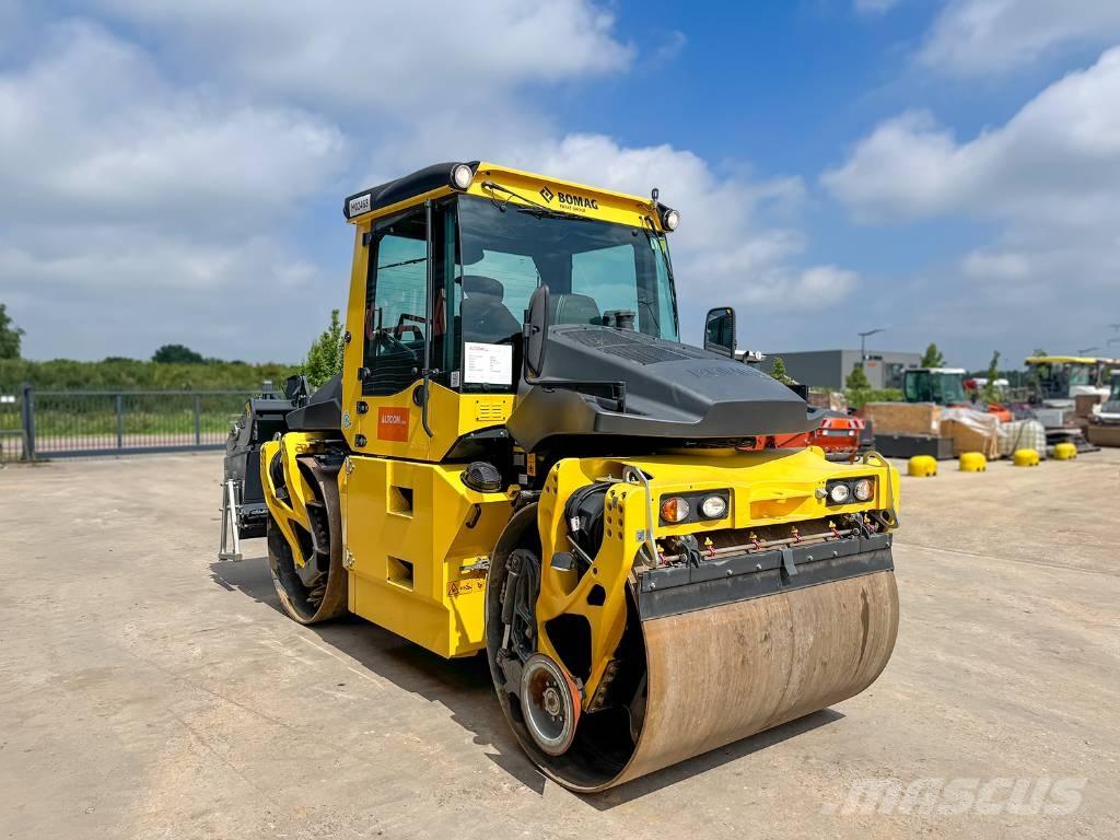Bomag BW 174 AP-4V Οδοστρωτήρες διπλού κυλίνδρου