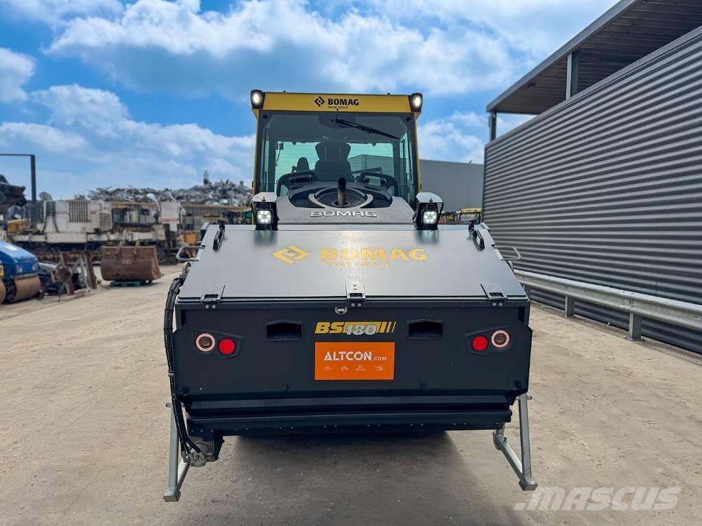 Bomag BW 174 AP-4V Οδοστρωτήρες διπλού κυλίνδρου