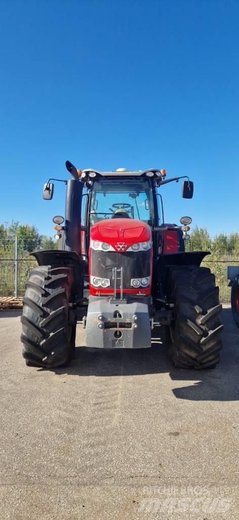 Massey Ferguson 8727 Τρακτέρ