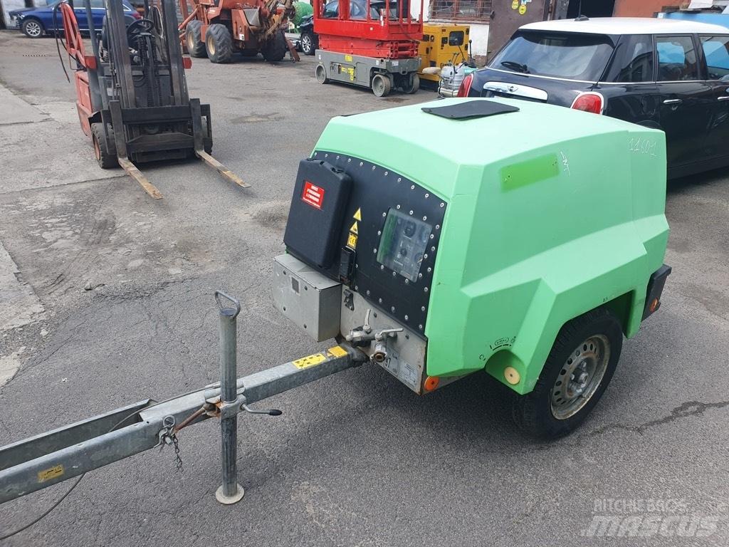 Kaeser M 20 Συμπιεστές