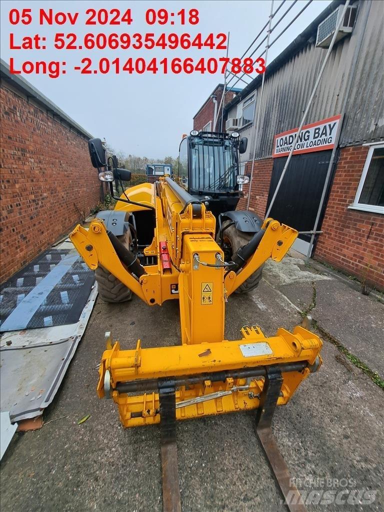 JCB 540-140 Τηλεσκοπικοί ανυψωτές