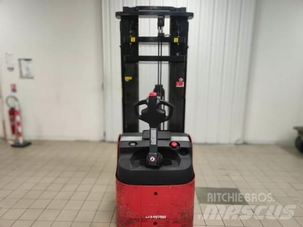 Manitou ES616 AC Ηλεκτρικά παλετοφόρα με ιστό