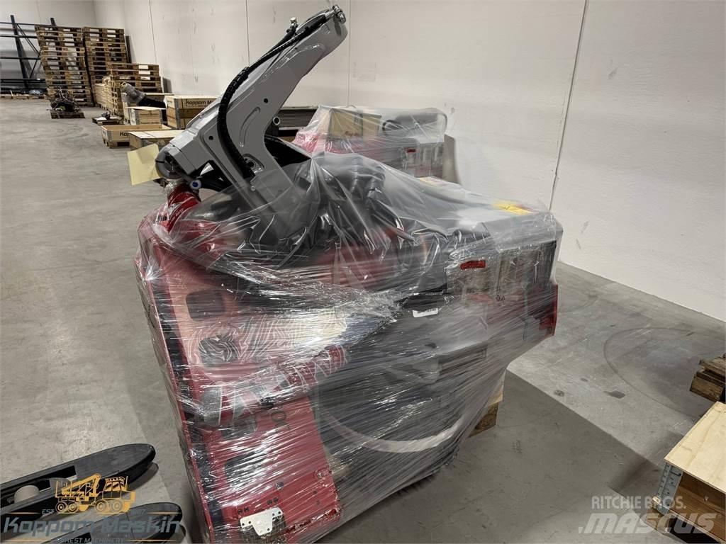 Log Max 7000C Κεφαλές συλλεκτικών μηχανών
