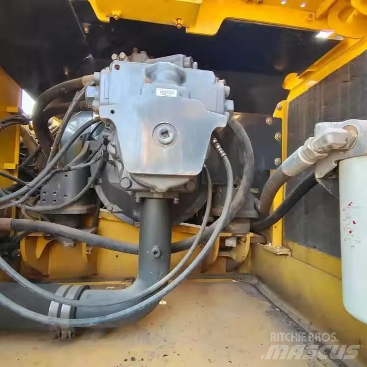 Komatsu PC360 Εκσκαφείς με ερπύστριες