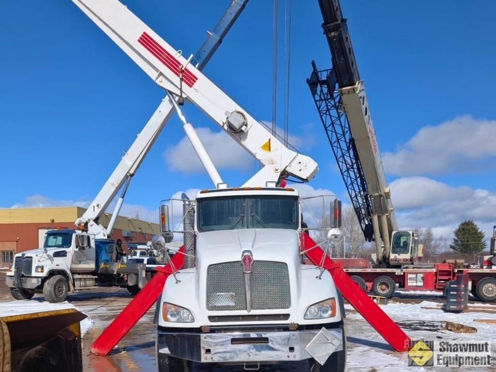 Terex TC 3874 Άλλα Φορτηγά