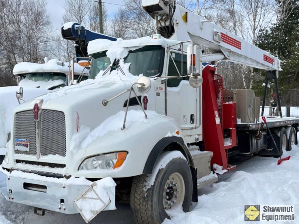 Terex TC 3874 Άλλα Φορτηγά