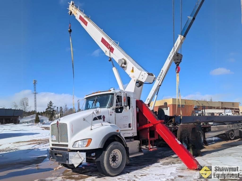 Terex TC 3874 Άλλα Φορτηγά