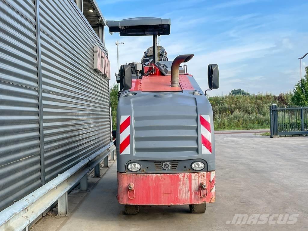 Wirtgen W 60 I Επεξεργασίας επίστρωσης ασφάλτου