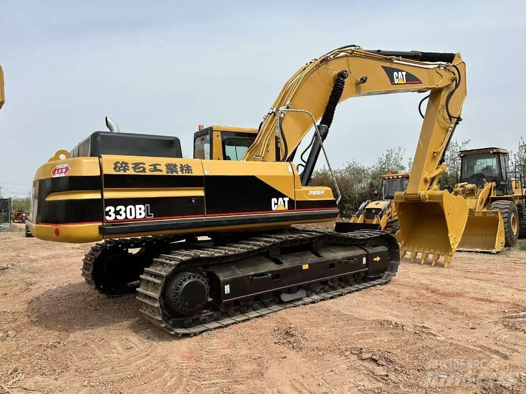 CAT 330 B L Εκσκαφείς με ερπύστριες
