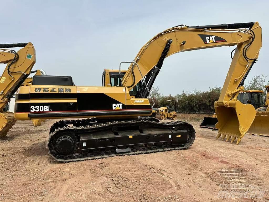 CAT 330 B L Εκσκαφείς με ερπύστριες