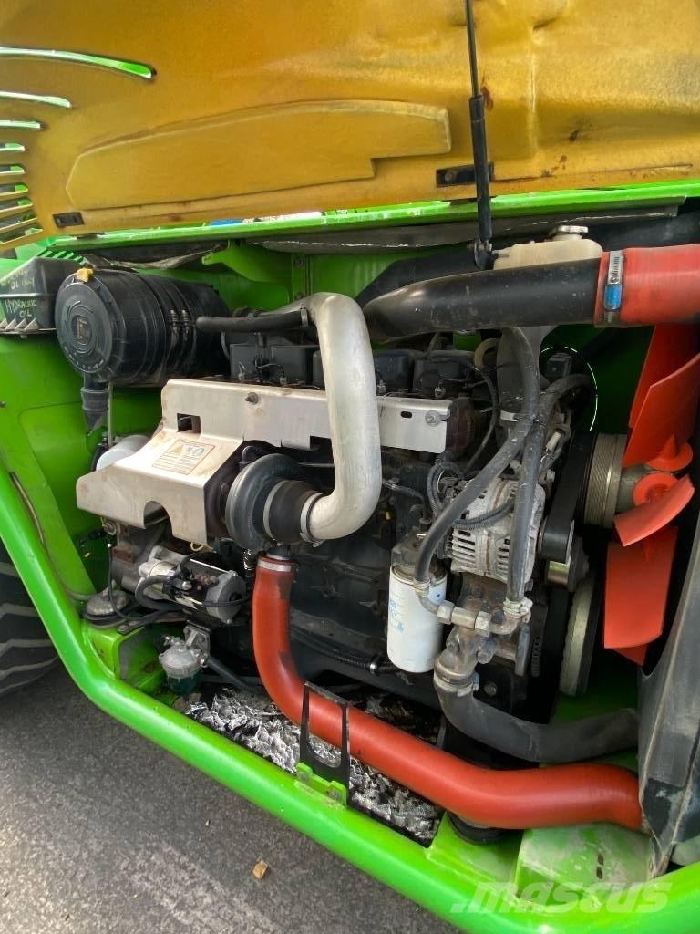 Merlo P 120.10 HM Τηλεσκοπικοί ανυψωτές