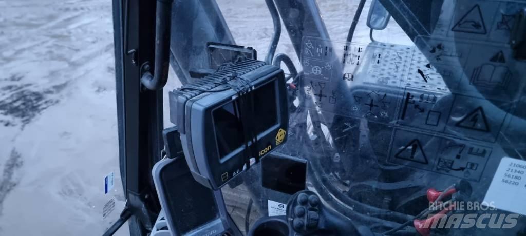 Volvo EC 300 D L Εκσκαφείς με ερπύστριες