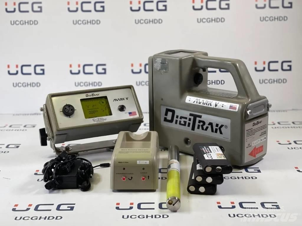 DigiTrak Mark V Άλλα εξαρτήματα