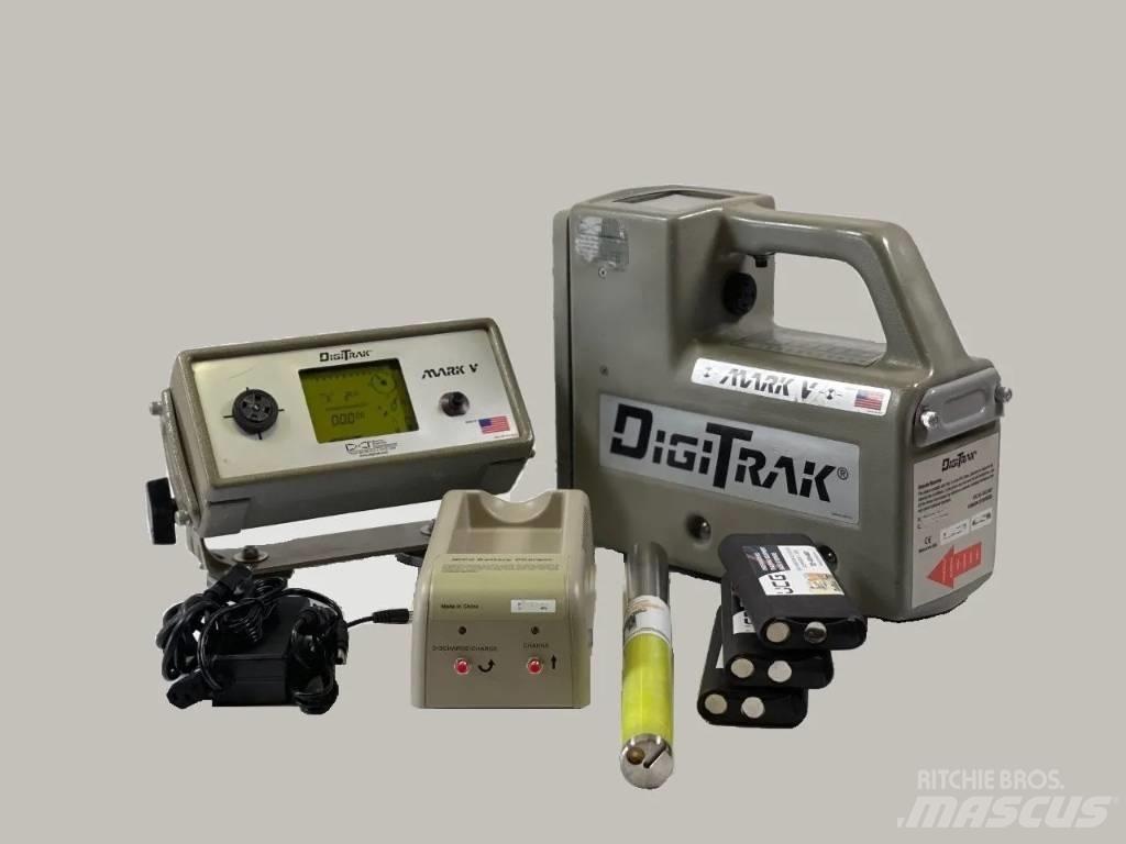 DigiTrak Mark V Άλλα εξαρτήματα