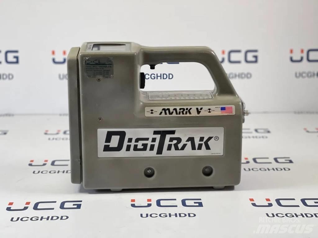 DigiTrak Mark V Άλλα εξαρτήματα