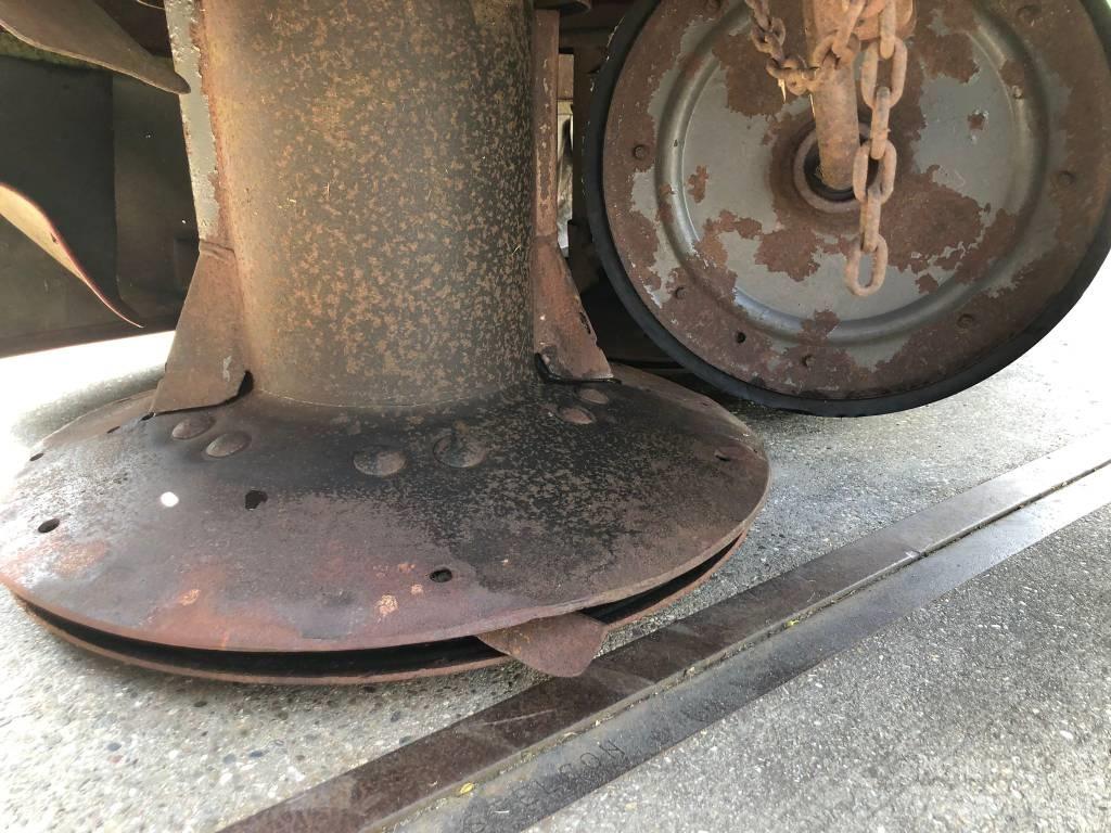CLAAS Corto 275 F Χορτοκοπτικά