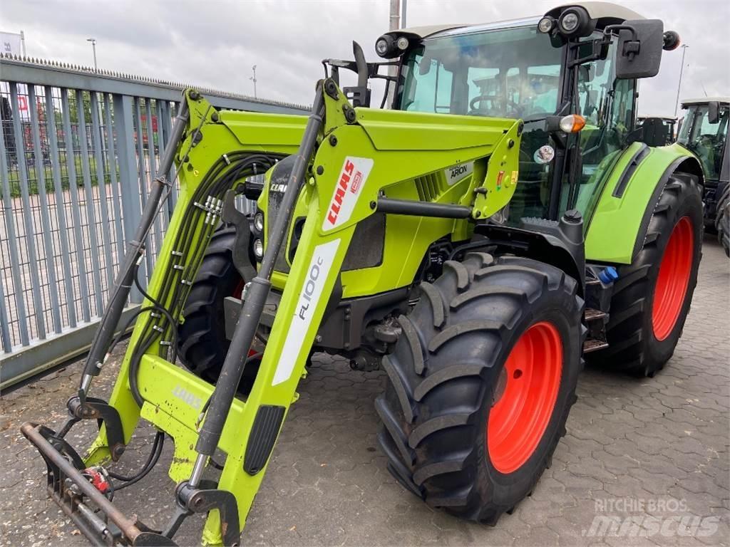 CLAAS Arion 440 Τρακτέρ