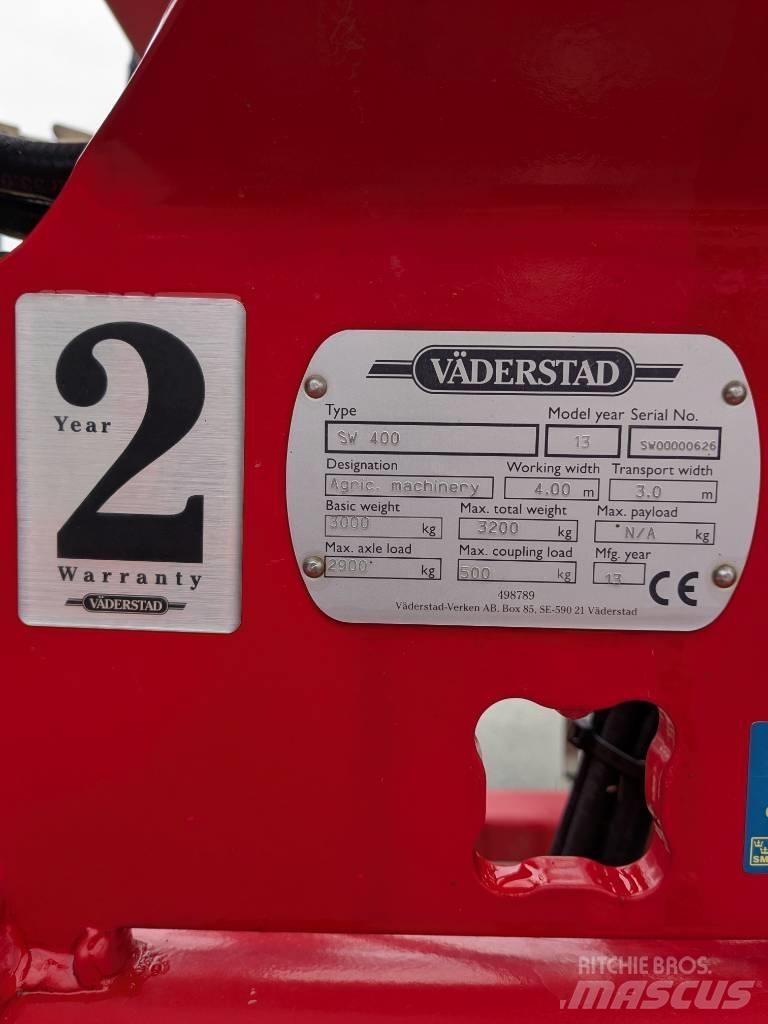 Väderstad Swift 400 Καλλιεργητές - Ρίπερ