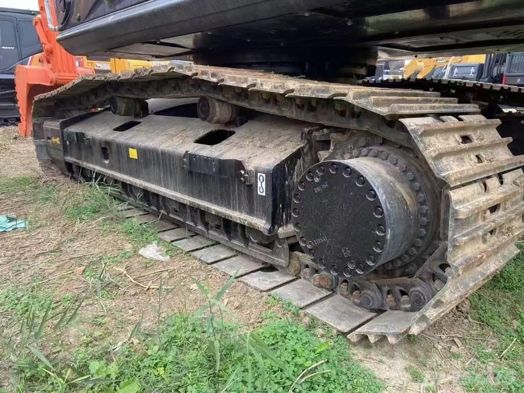 Hitachi 360 Εκσκαφείς με ερπύστριες